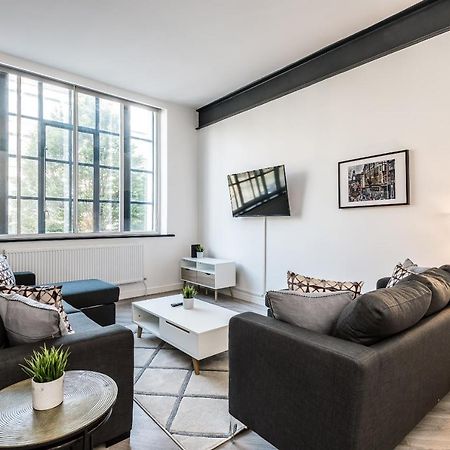 Host & Stay - Manhattan House 5 Liverpool Extérieur photo