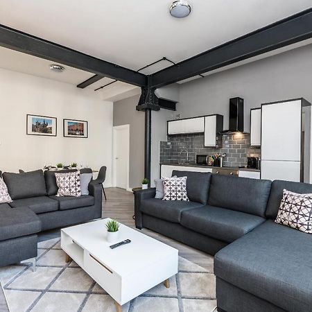 Host & Stay - Manhattan House 5 Liverpool Extérieur photo