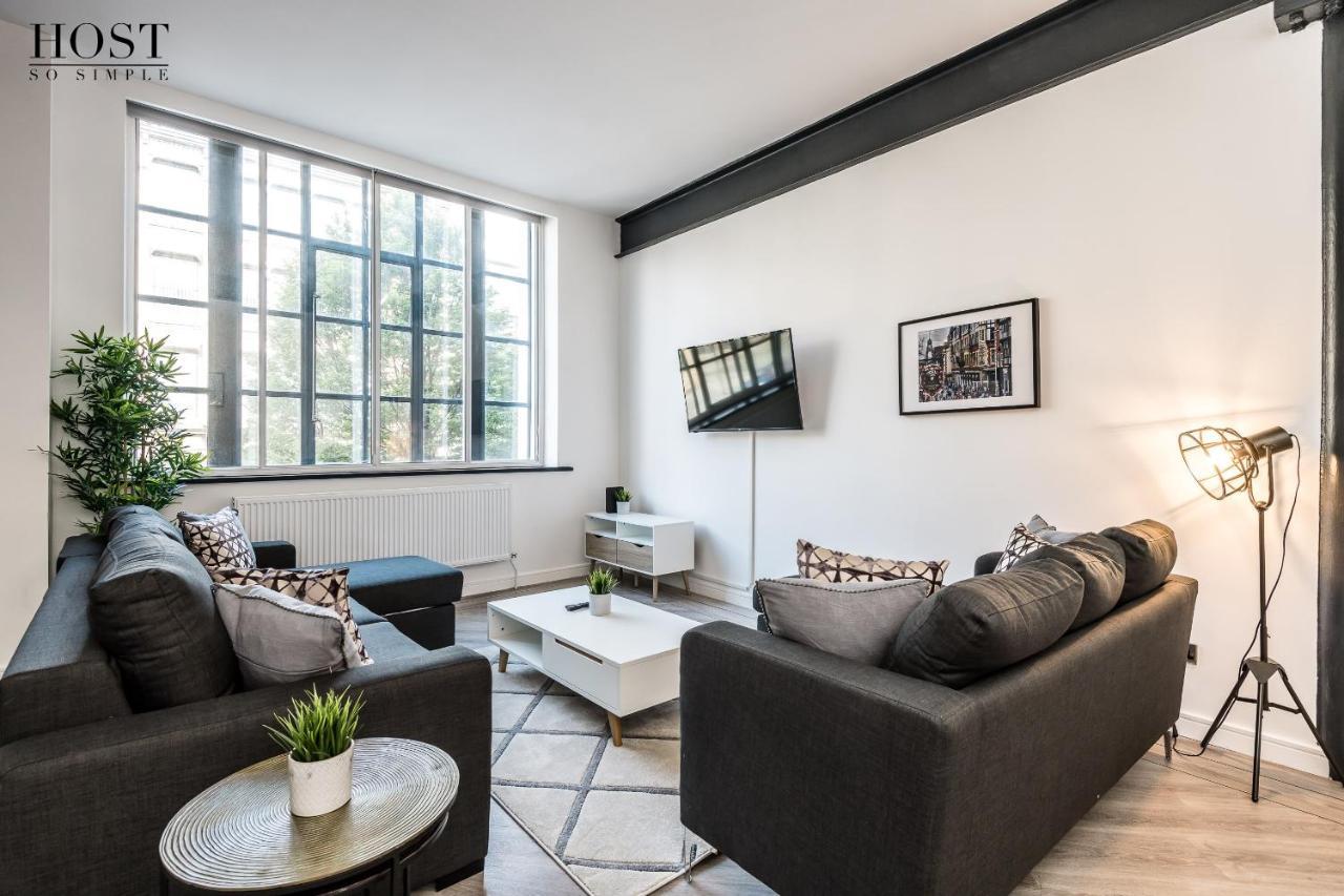 Host & Stay - Manhattan House 5 Liverpool Extérieur photo