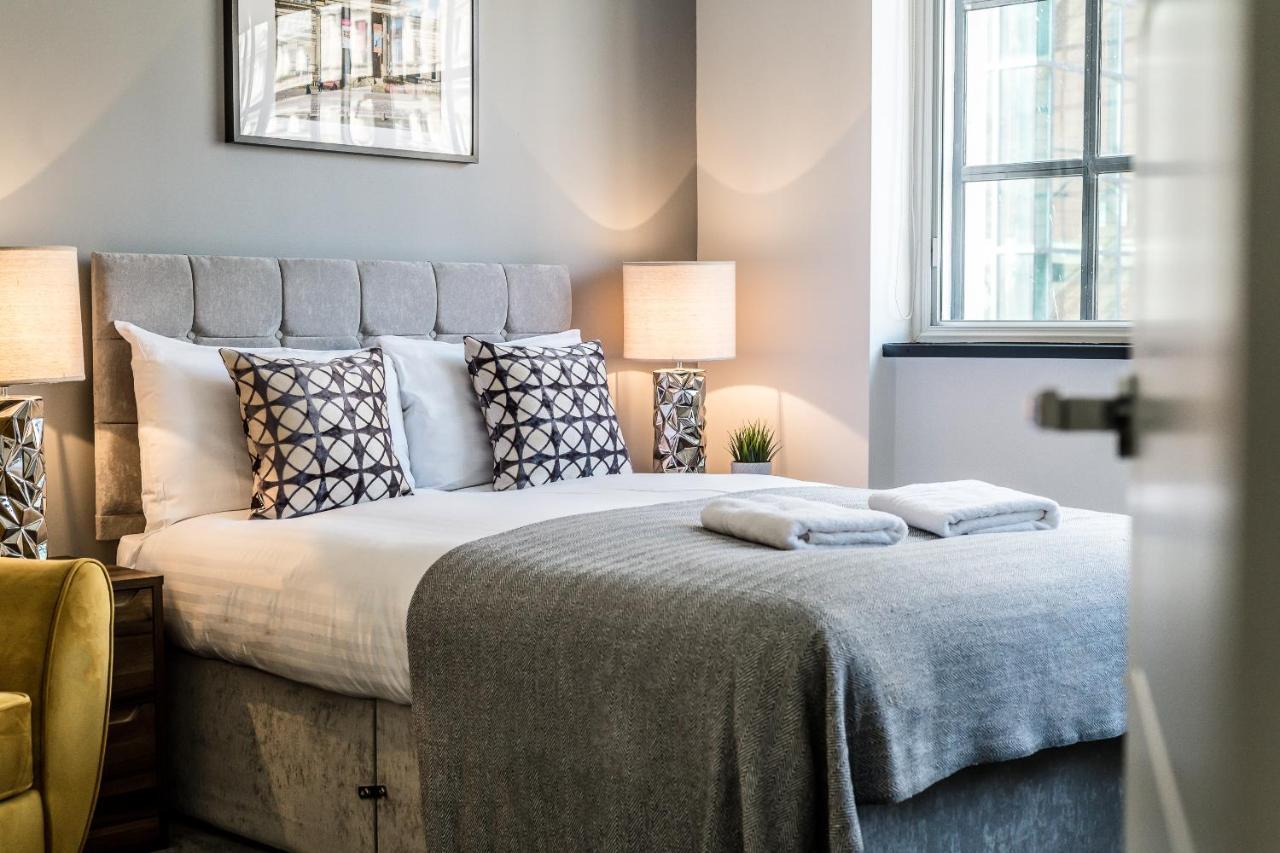 Host & Stay - Manhattan House 5 Liverpool Extérieur photo