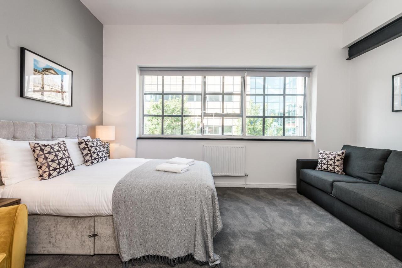 Host & Stay - Manhattan House 5 Liverpool Extérieur photo