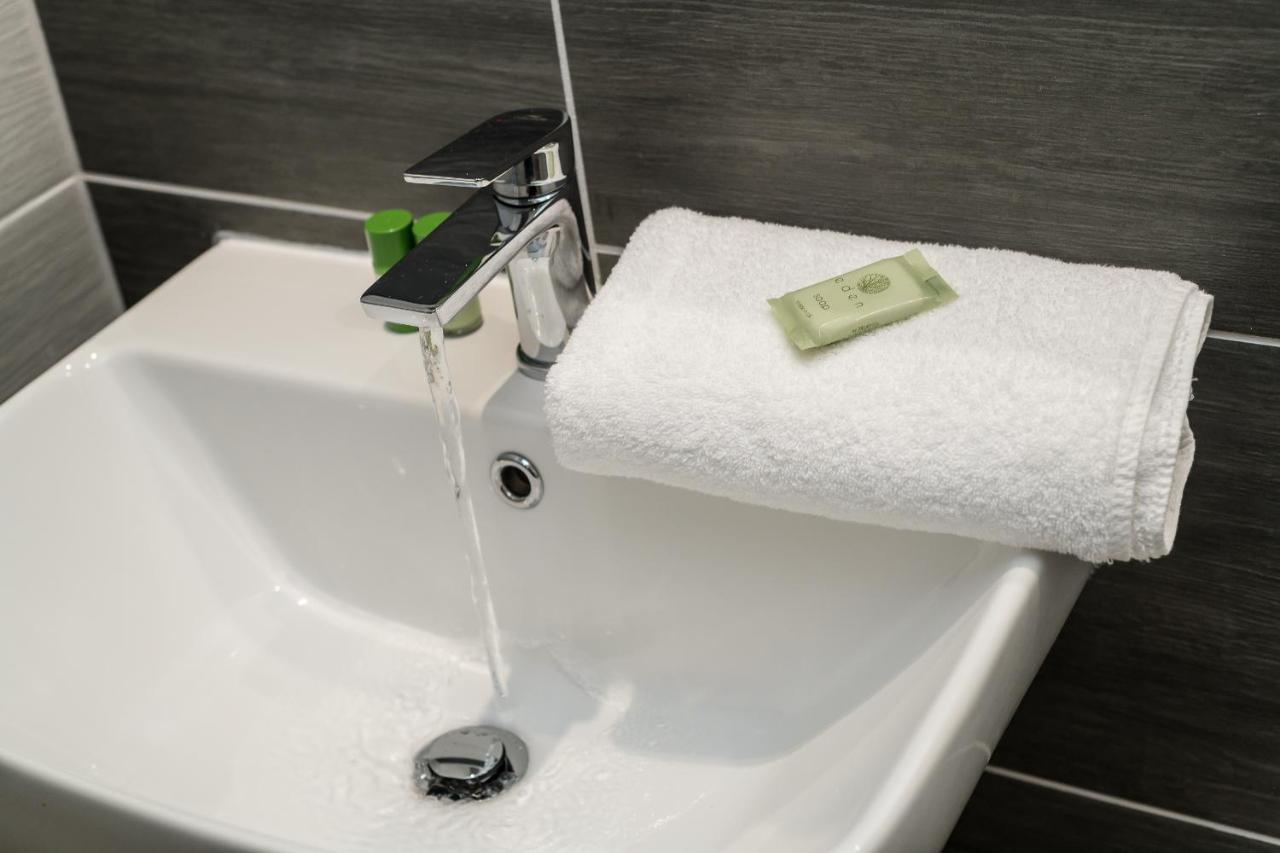 Host & Stay - Manhattan House 5 Liverpool Extérieur photo