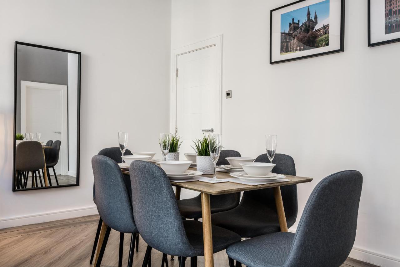 Host & Stay - Manhattan House 5 Liverpool Extérieur photo