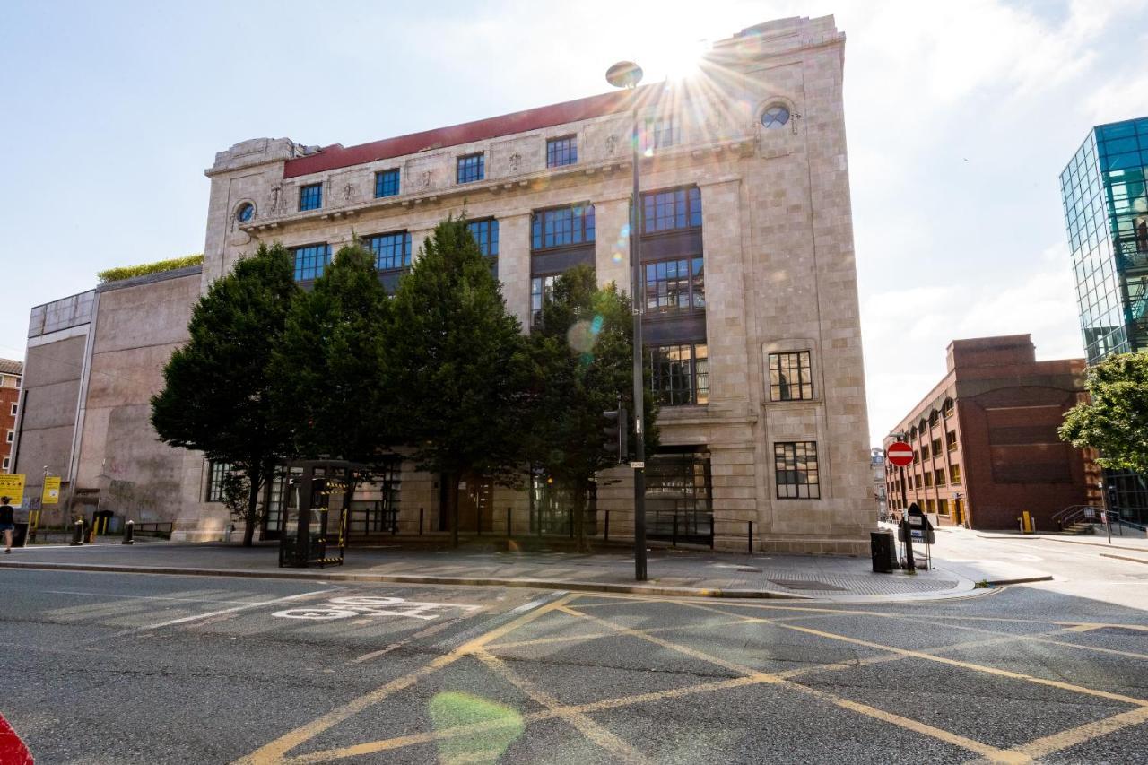 Host & Stay - Manhattan House 5 Liverpool Extérieur photo