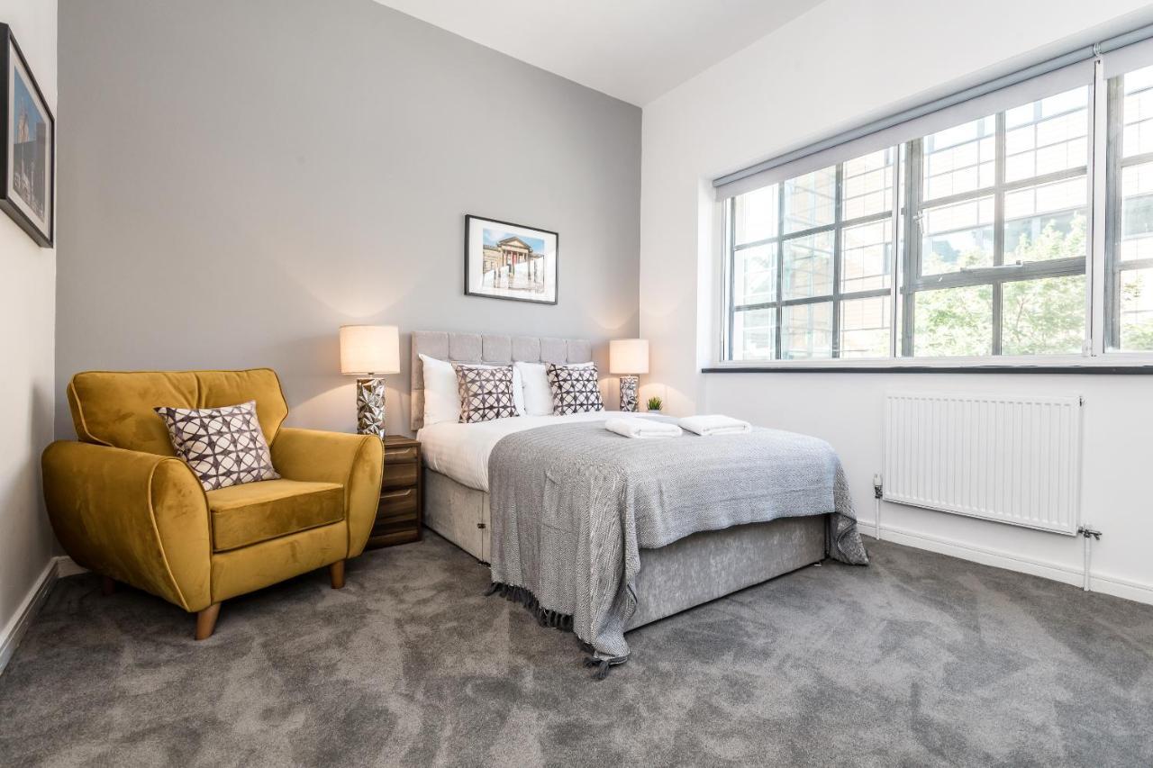 Host & Stay - Manhattan House 5 Liverpool Extérieur photo