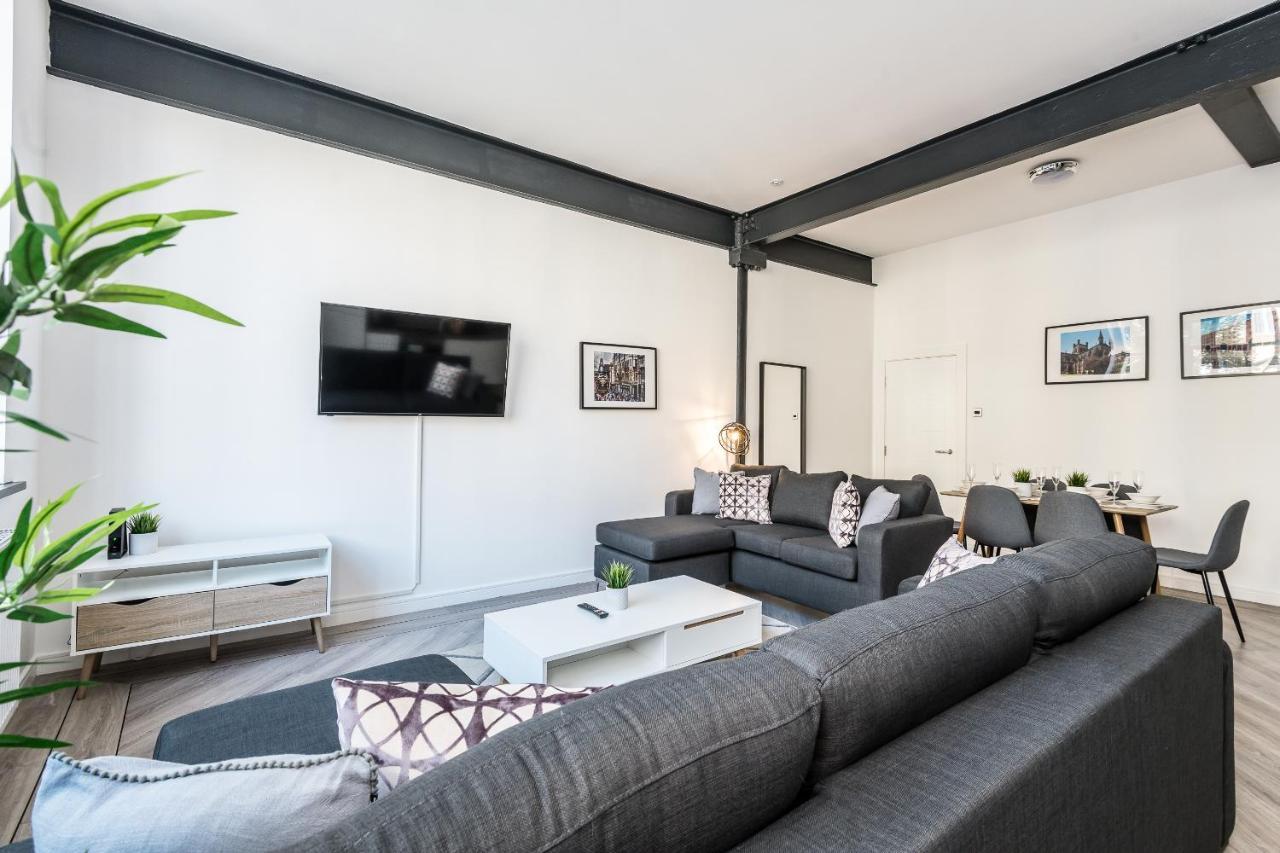 Host & Stay - Manhattan House 5 Liverpool Extérieur photo