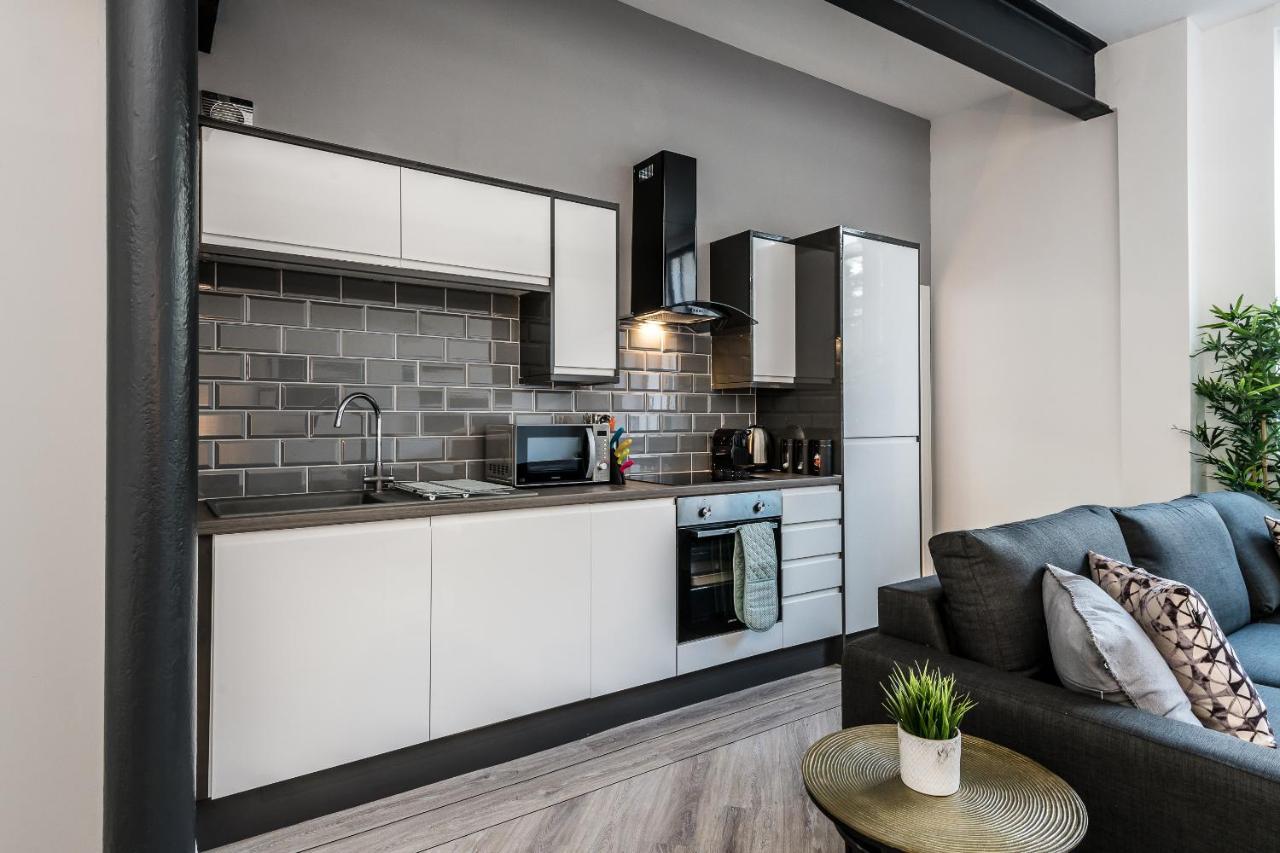 Host & Stay - Manhattan House 5 Liverpool Extérieur photo
