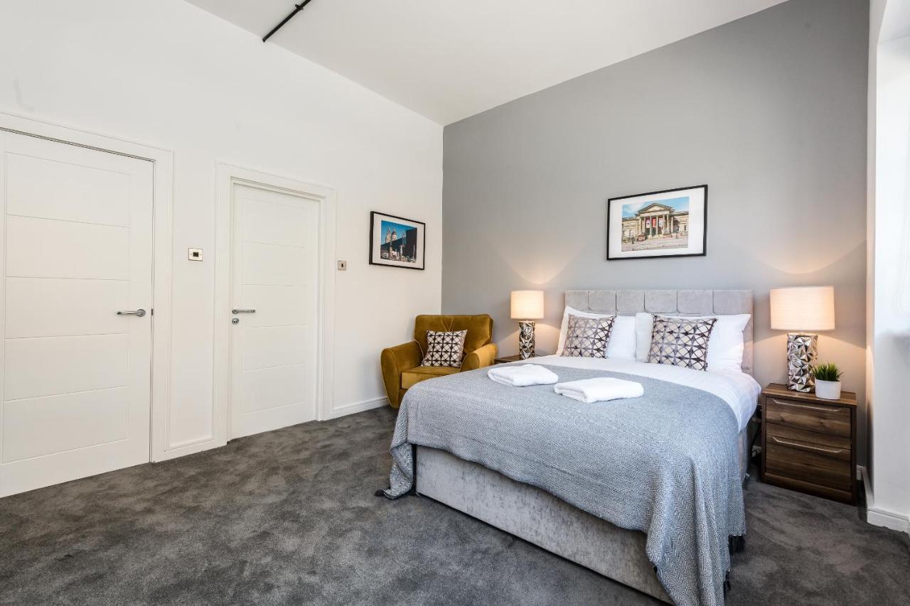 Host & Stay - Manhattan House 5 Liverpool Extérieur photo