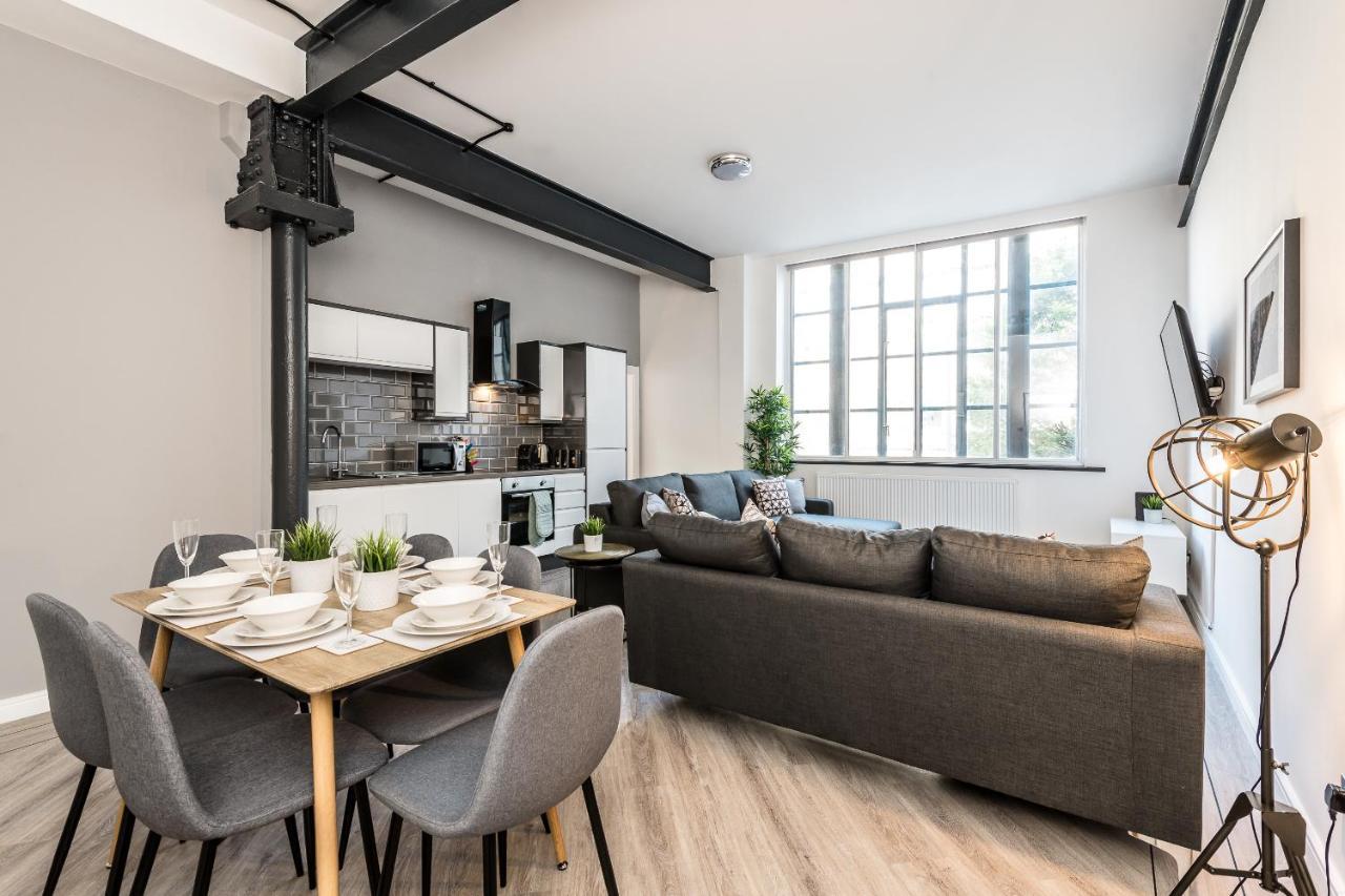 Host & Stay - Manhattan House 5 Liverpool Extérieur photo