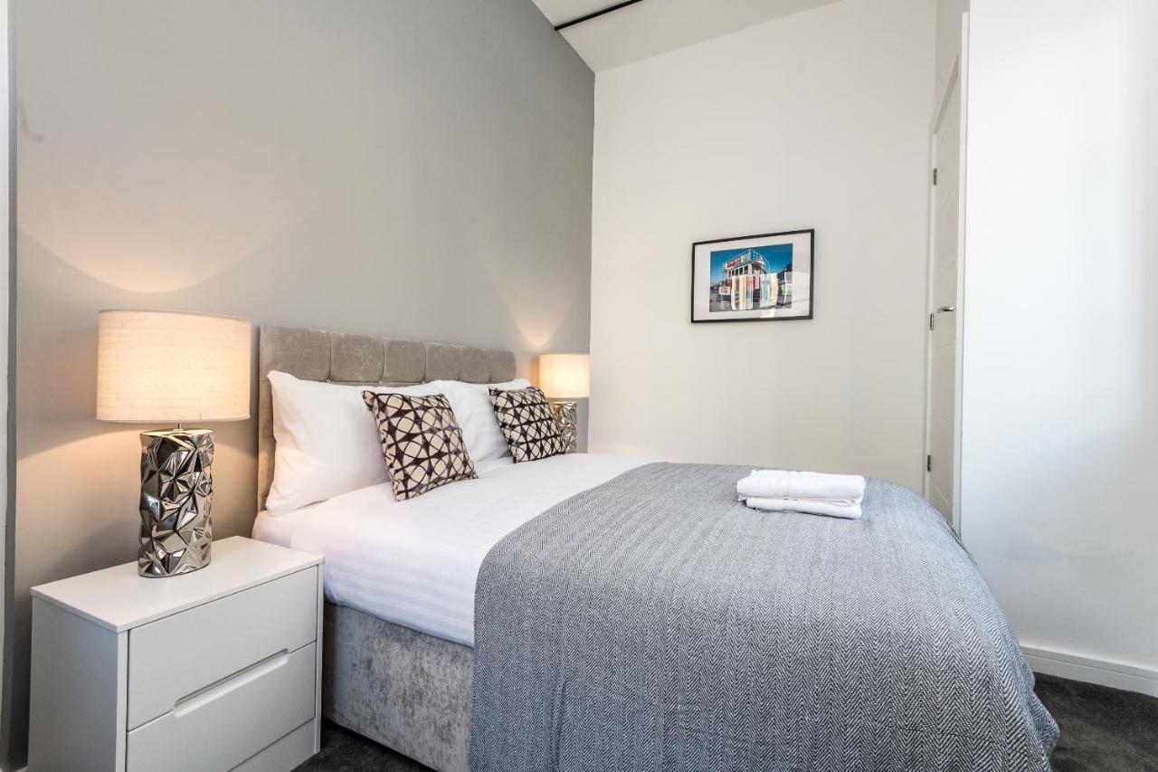 Host & Stay - Manhattan House 5 Liverpool Extérieur photo