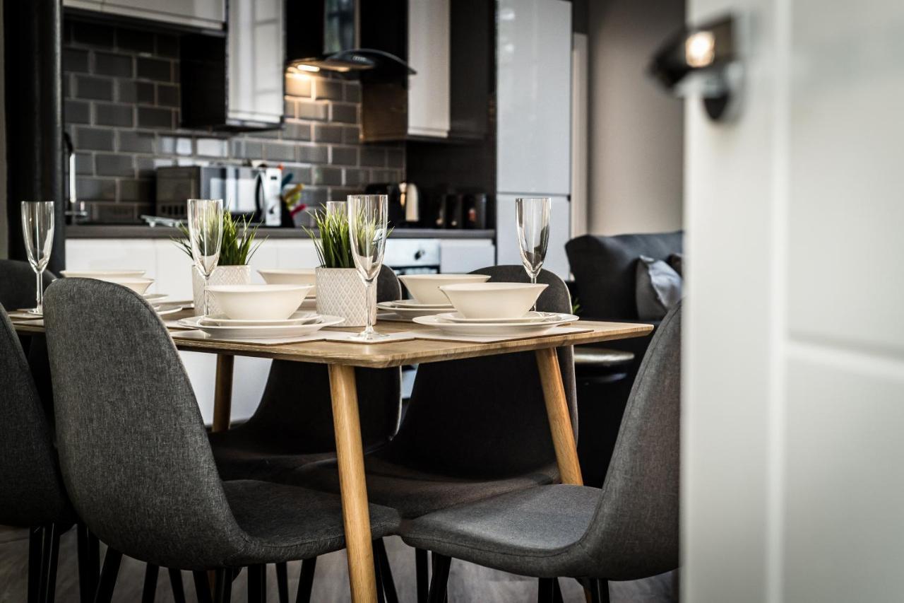 Host & Stay - Manhattan House 5 Liverpool Extérieur photo