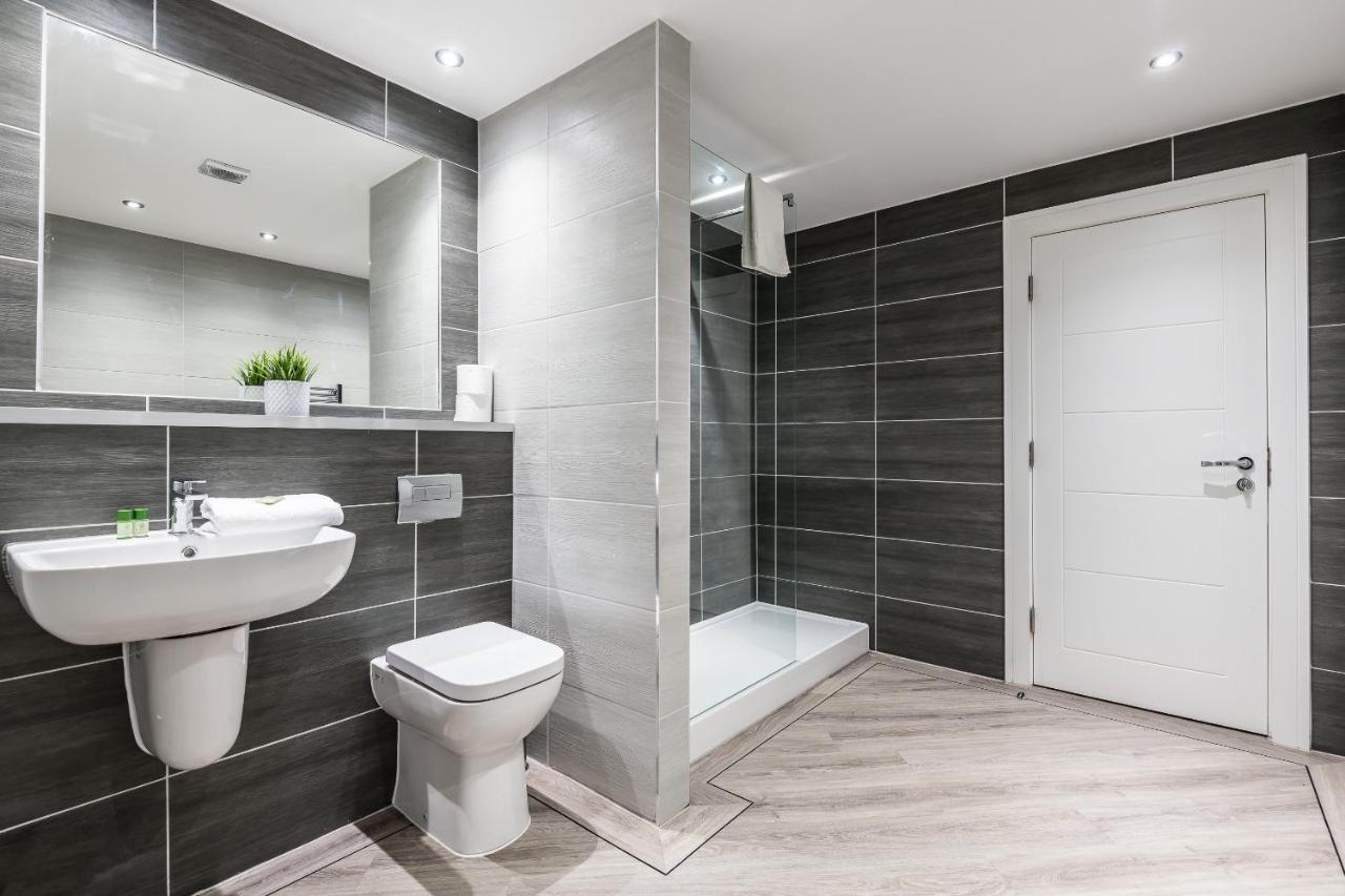 Host & Stay - Manhattan House 5 Liverpool Extérieur photo