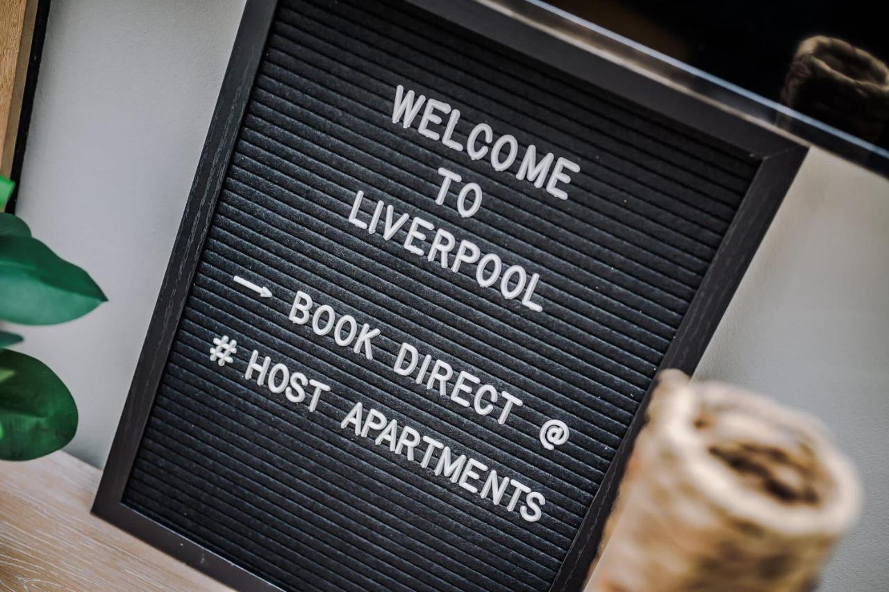 Host & Stay - Manhattan House 5 Liverpool Extérieur photo